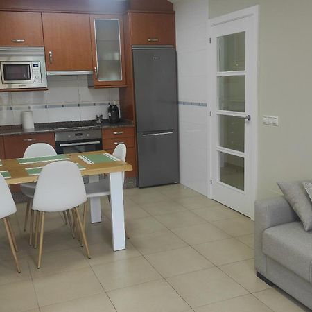 Ferienwohnung Amaral Miramar Boiro Exterior foto
