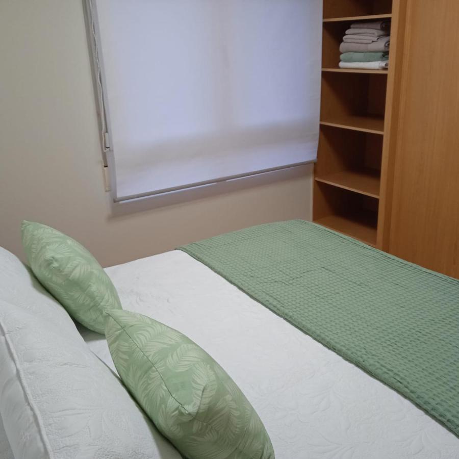 Ferienwohnung Amaral Miramar Boiro Exterior foto