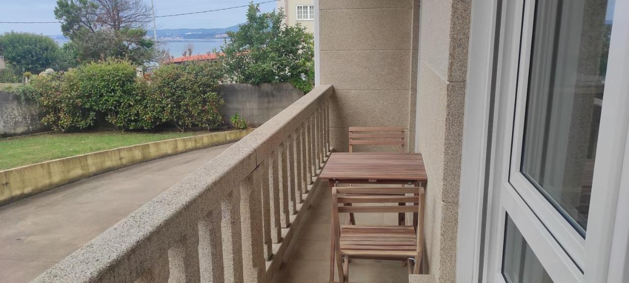 Ferienwohnung Amaral Miramar Boiro Exterior foto