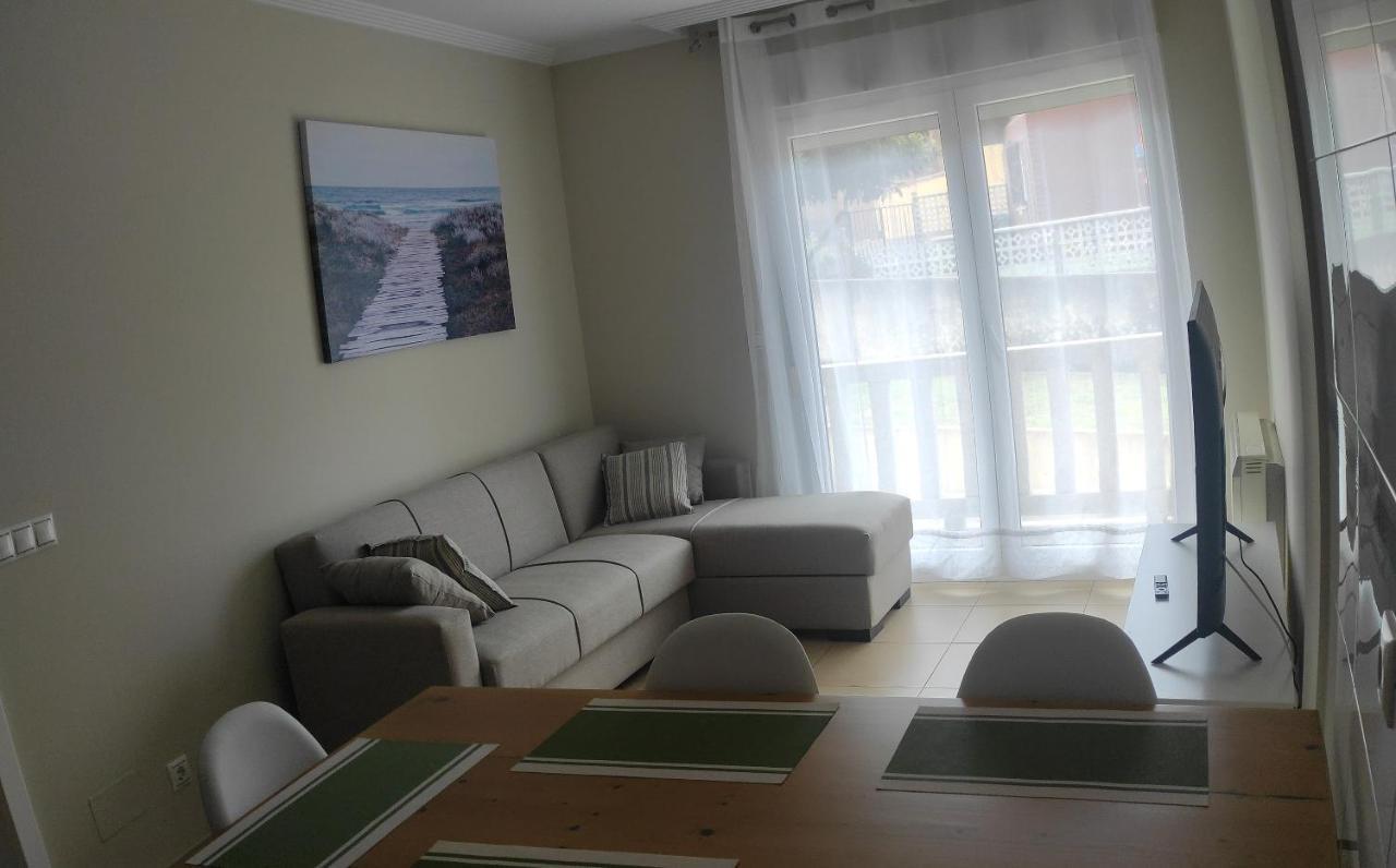 Ferienwohnung Amaral Miramar Boiro Exterior foto
