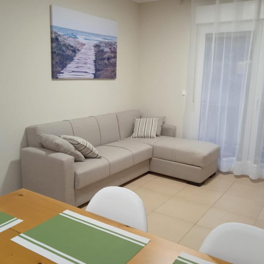 Ferienwohnung Amaral Miramar Boiro Exterior foto
