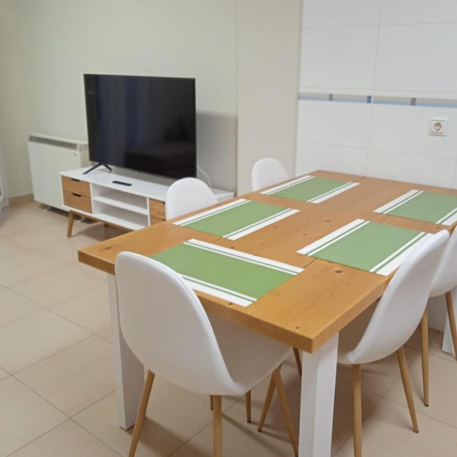 Ferienwohnung Amaral Miramar Boiro Exterior foto