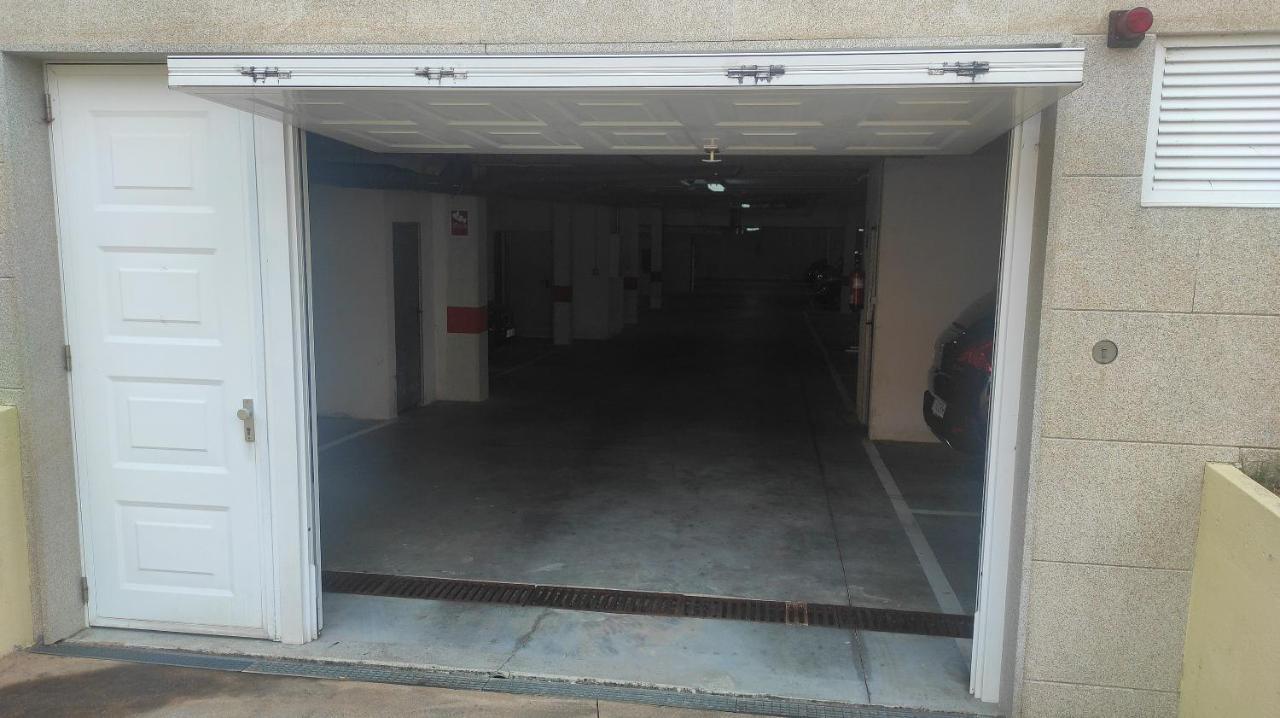 Ferienwohnung Amaral Miramar Boiro Exterior foto