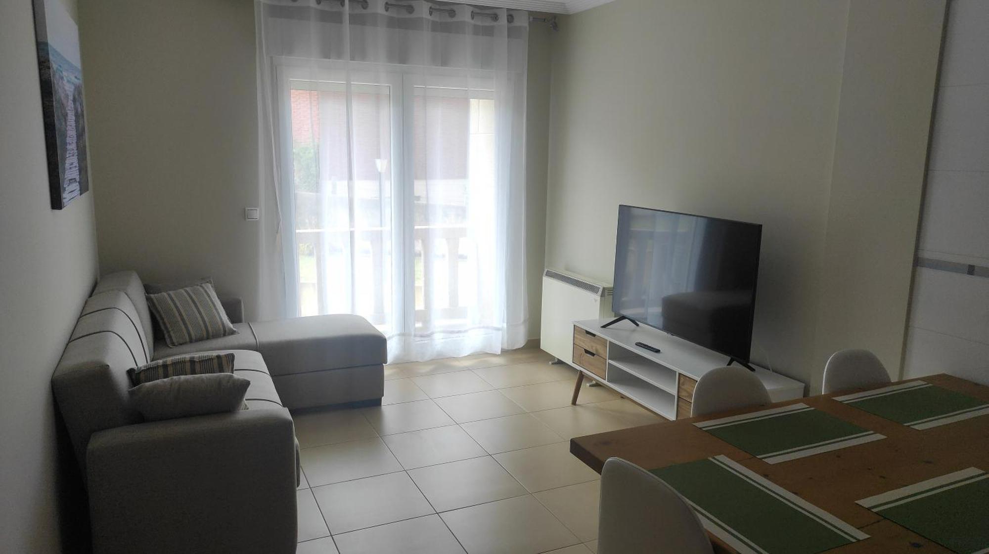Ferienwohnung Amaral Miramar Boiro Exterior foto