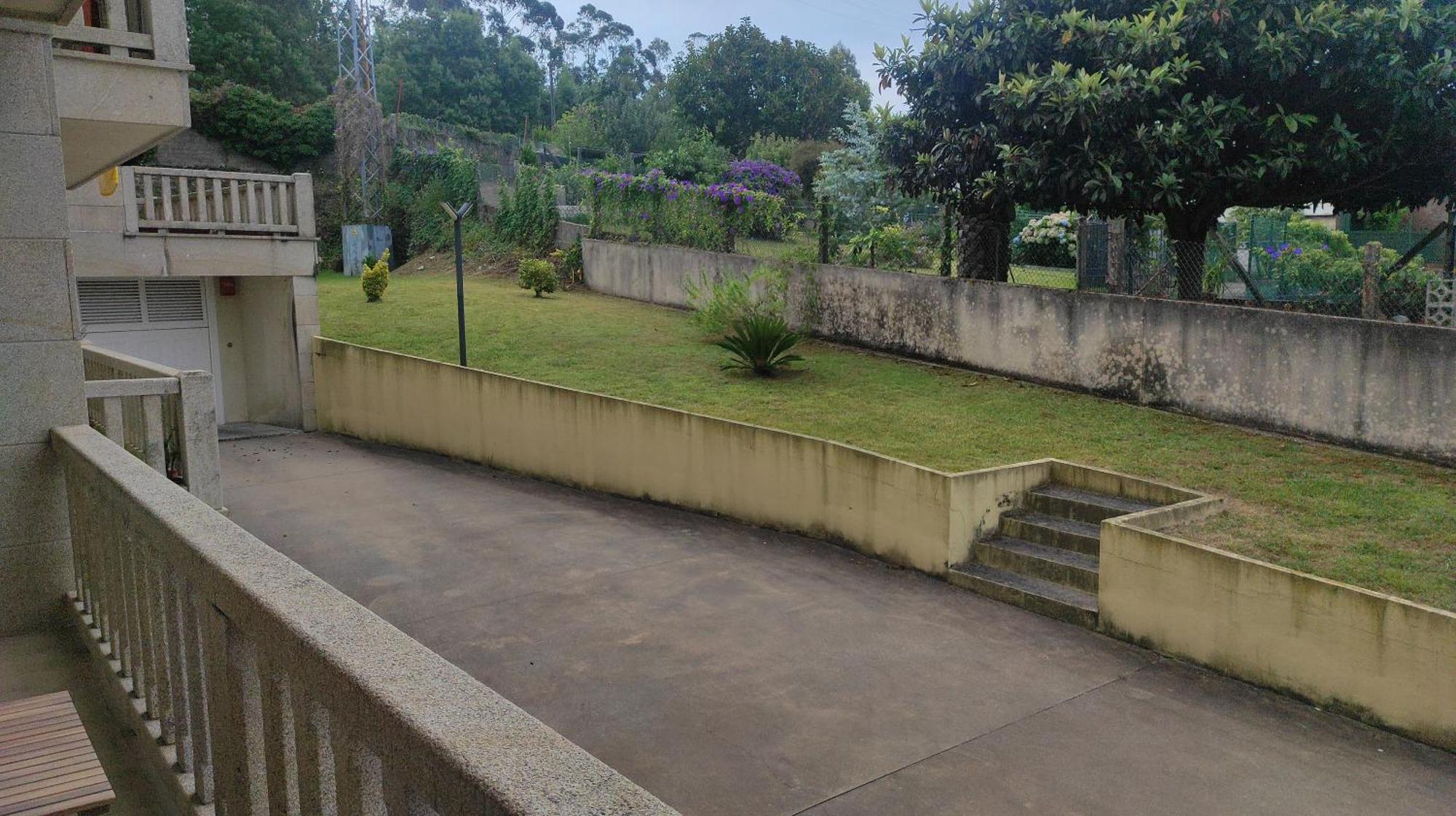 Ferienwohnung Amaral Miramar Boiro Exterior foto