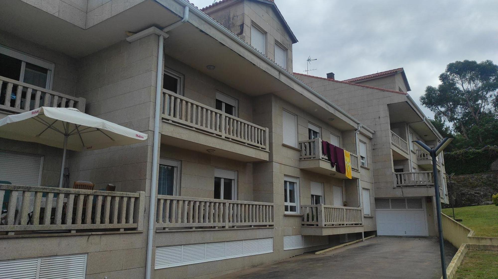 Ferienwohnung Amaral Miramar Boiro Exterior foto