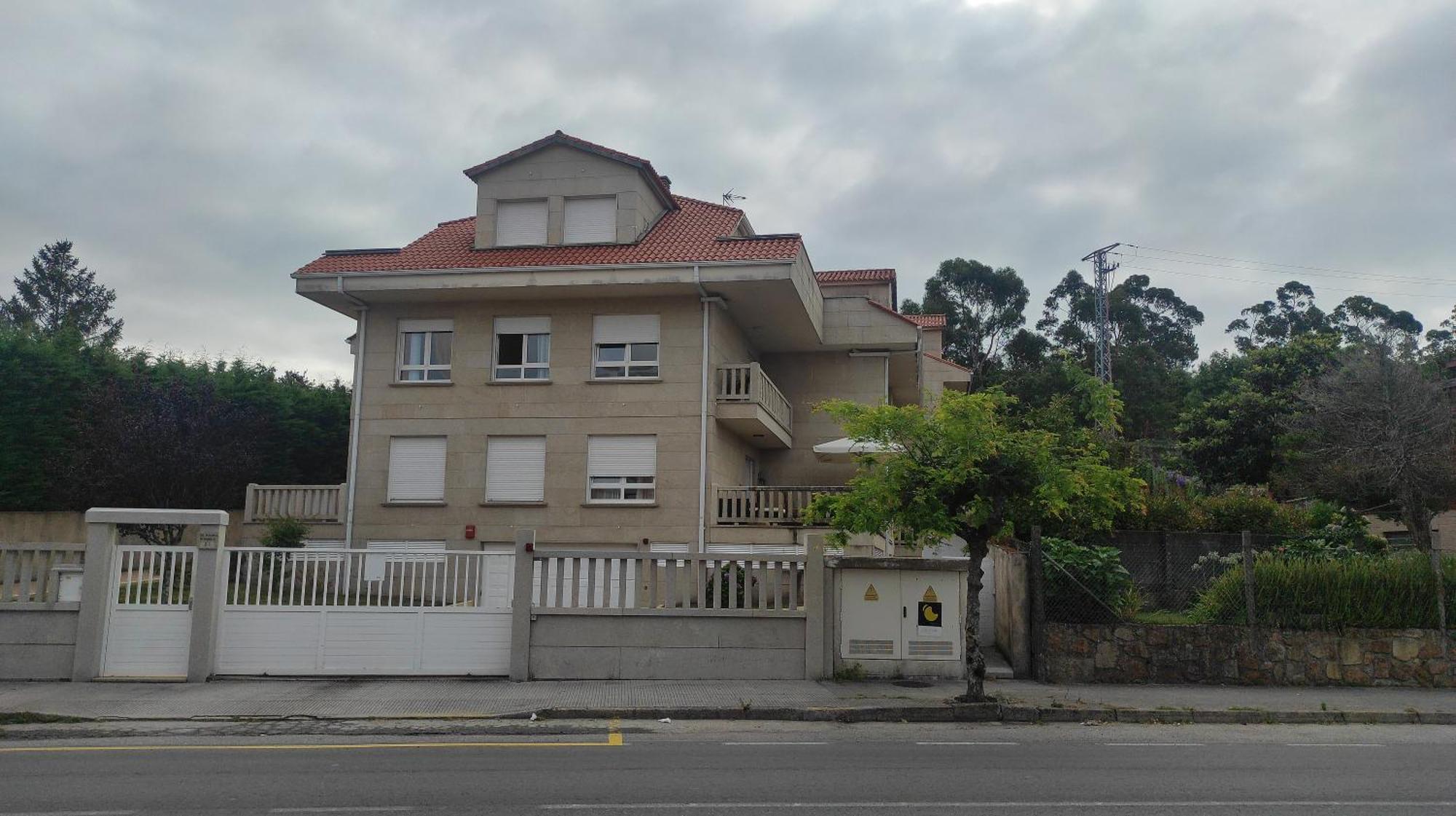 Ferienwohnung Amaral Miramar Boiro Exterior foto